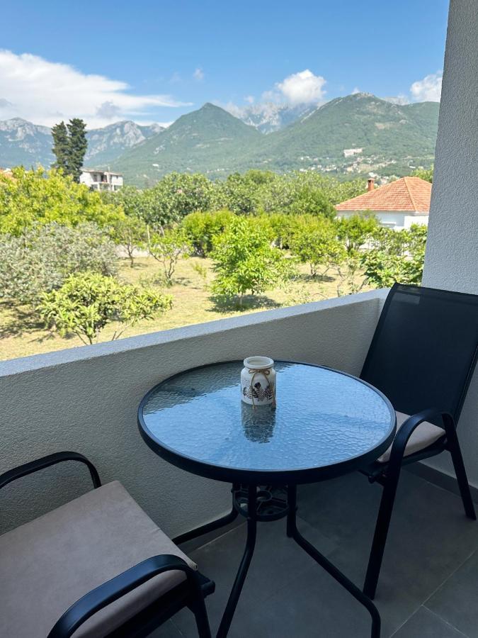 Danin Apartmani Bar Kültér fotó