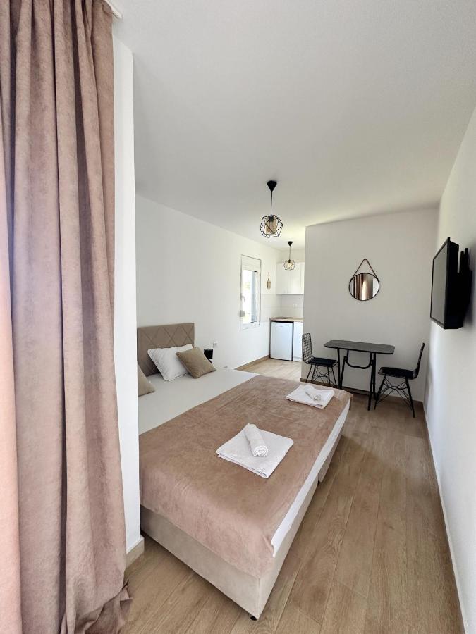 Danin Apartmani Bar Kültér fotó