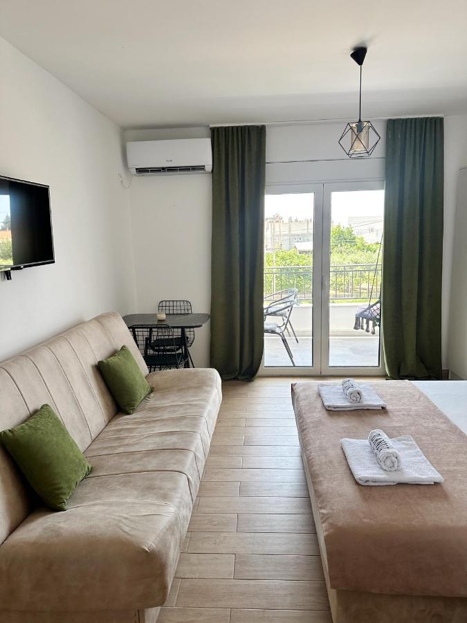 Danin Apartmani Bar Kültér fotó