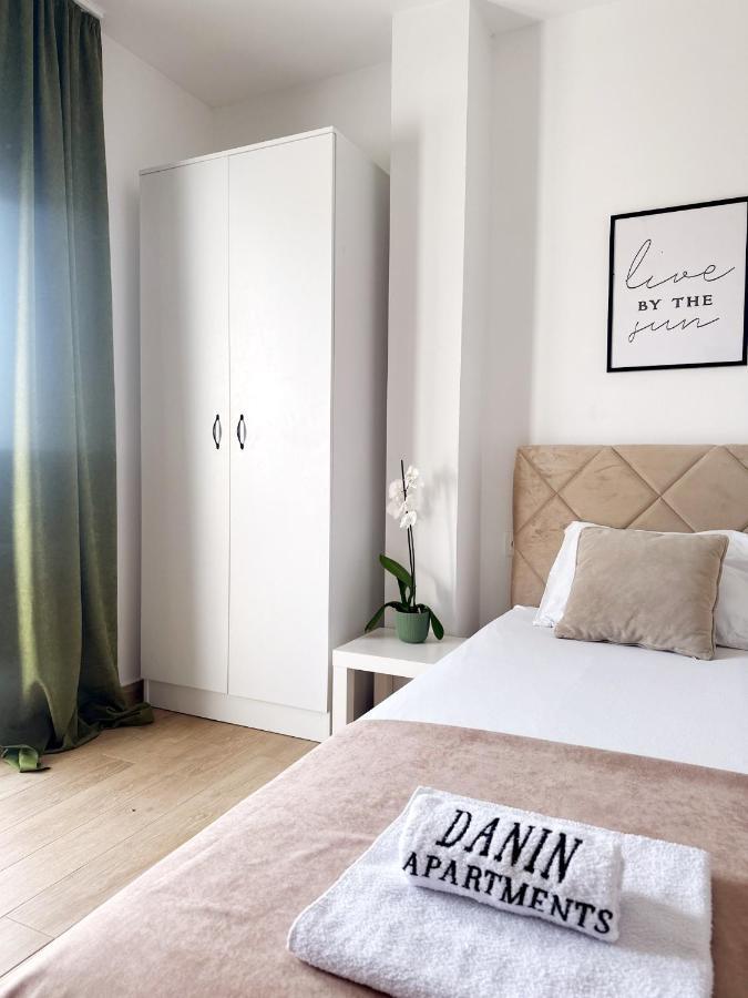 Danin Apartmani Bar Kültér fotó