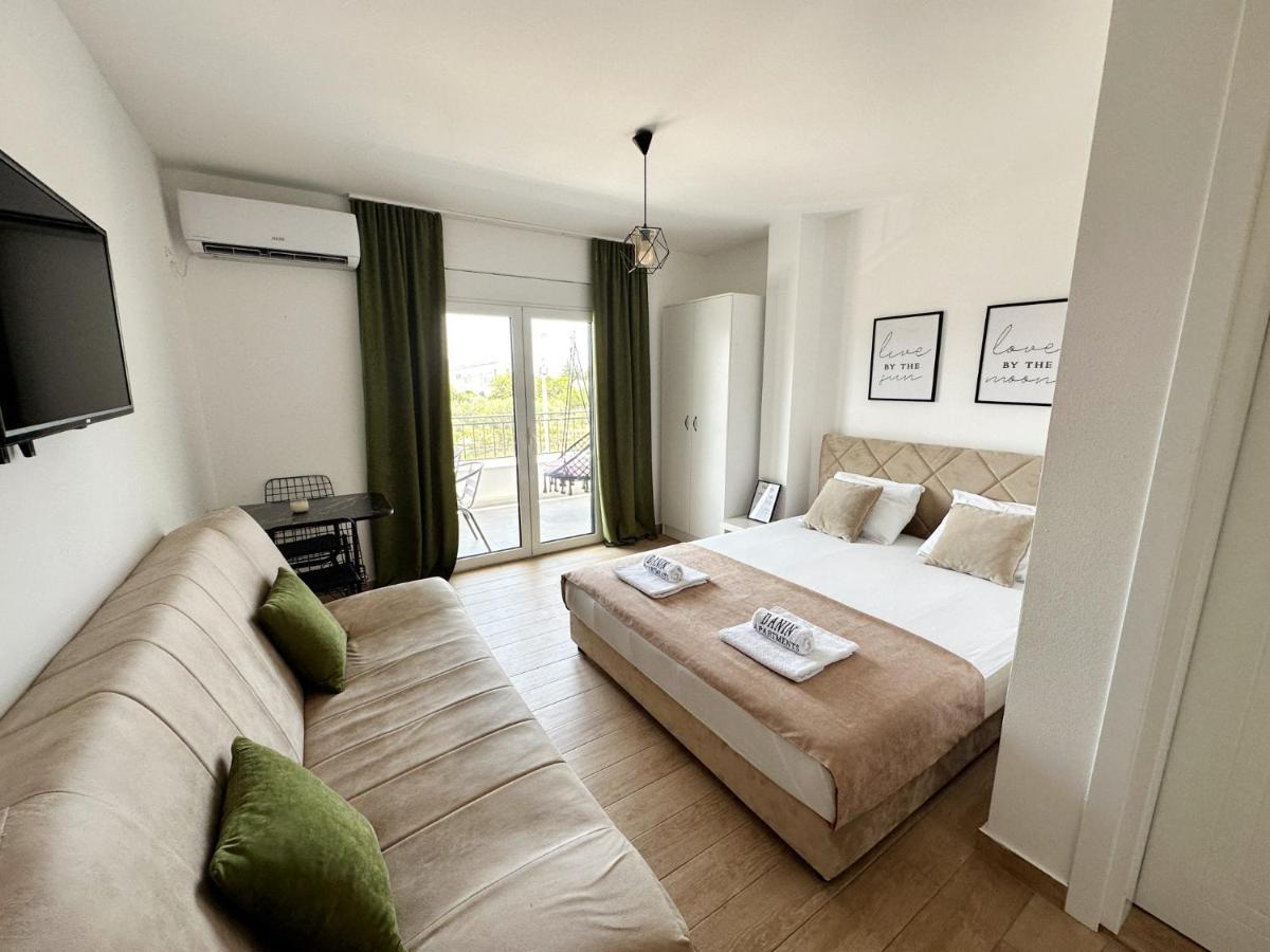 Danin Apartmani Bar Kültér fotó