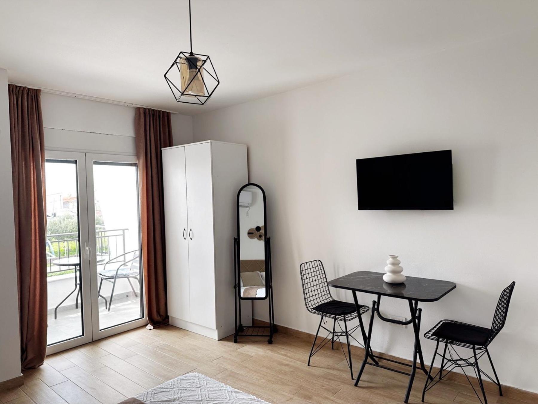 Danin Apartmani Bar Kültér fotó