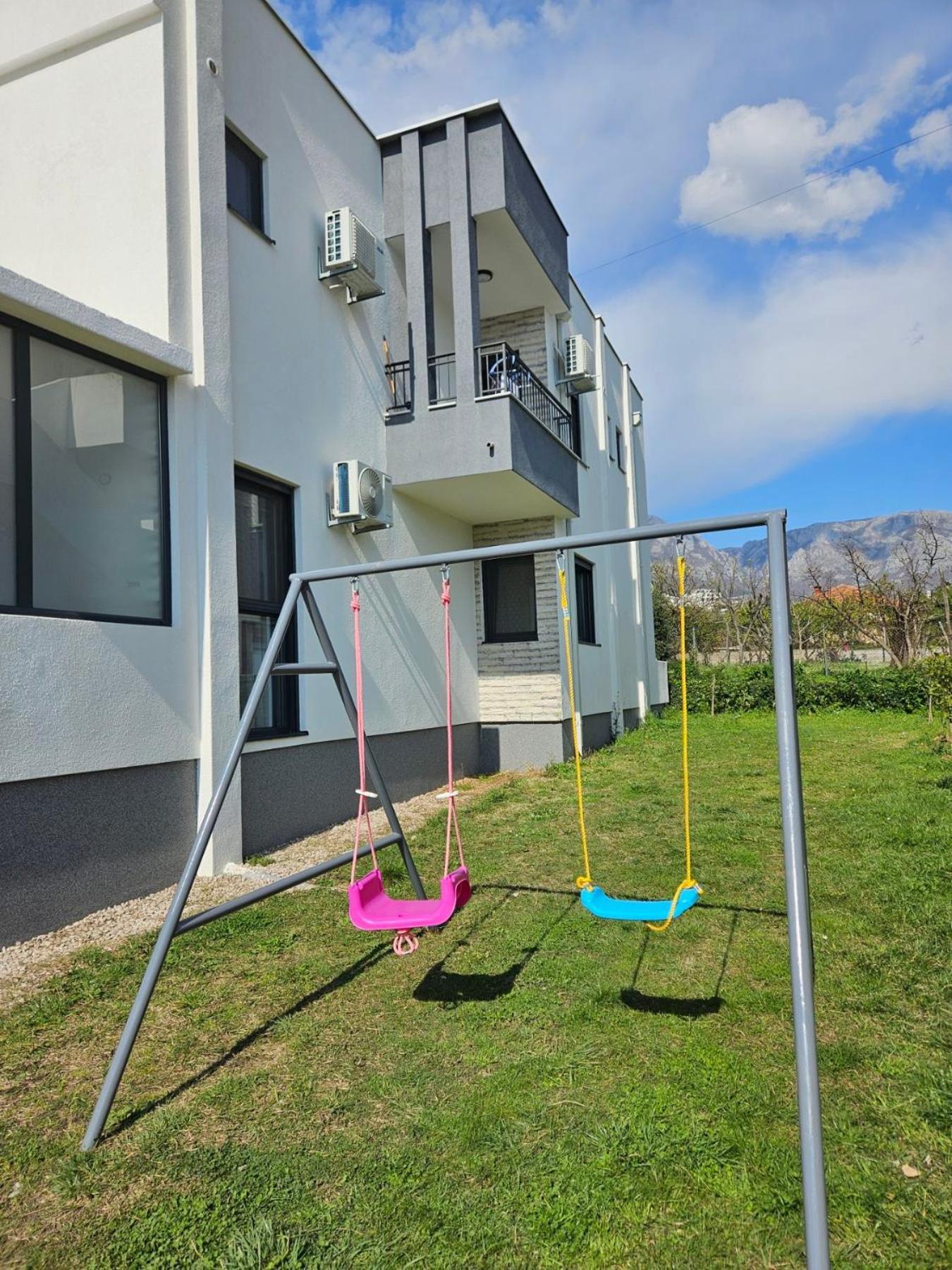 Danin Apartmani Bar Kültér fotó