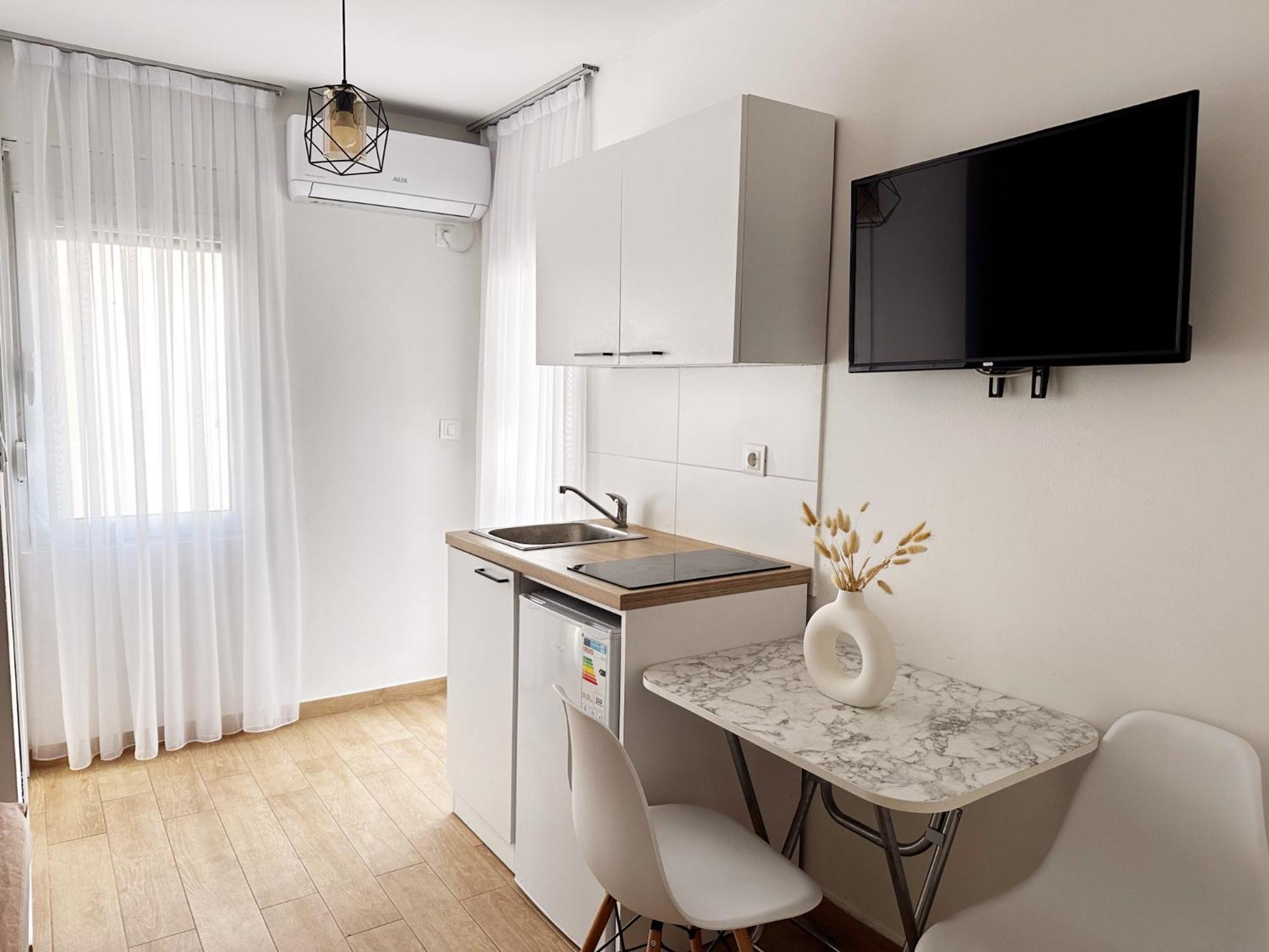 Danin Apartmani Bar Kültér fotó