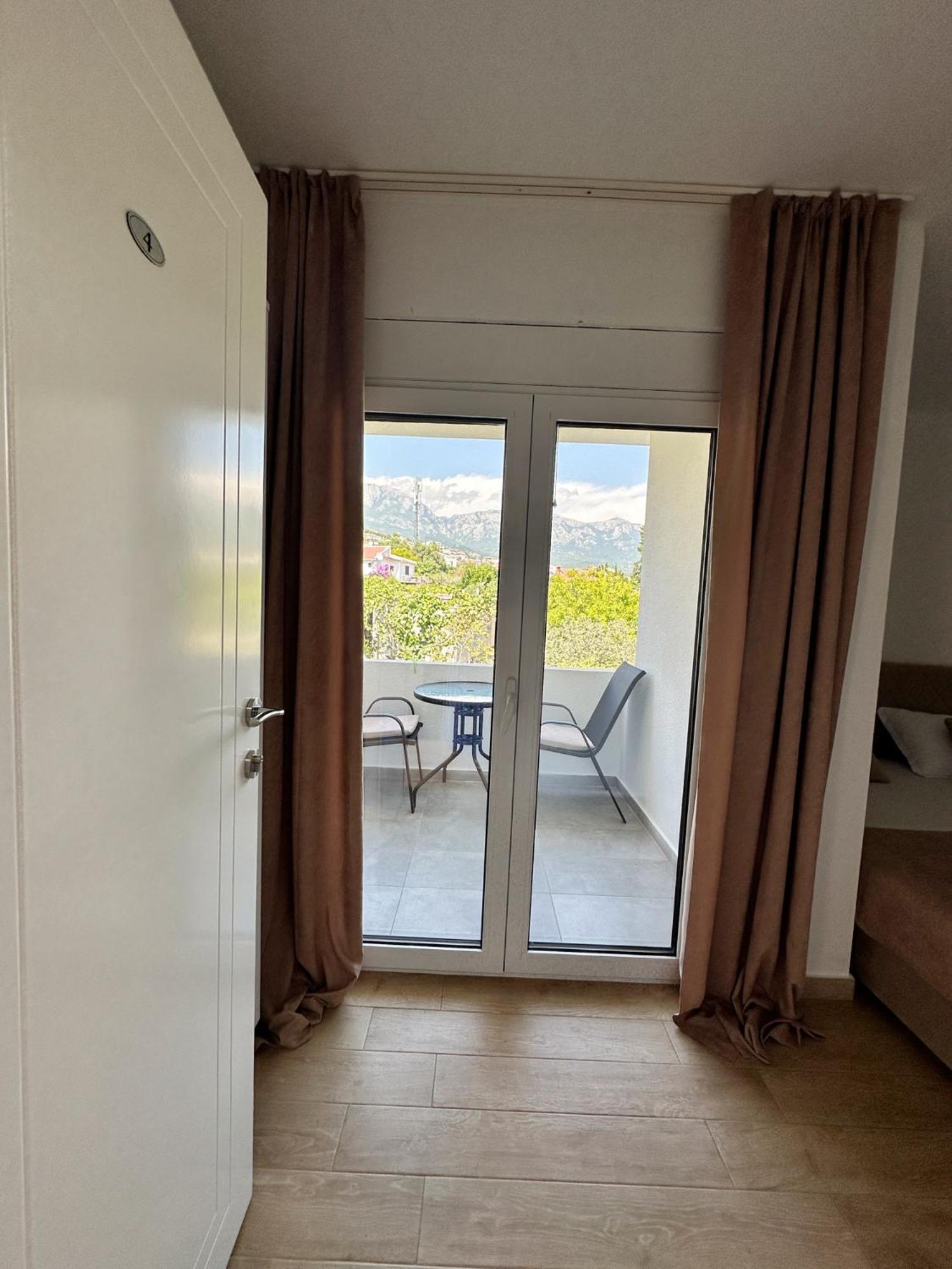 Danin Apartmani Bar Kültér fotó