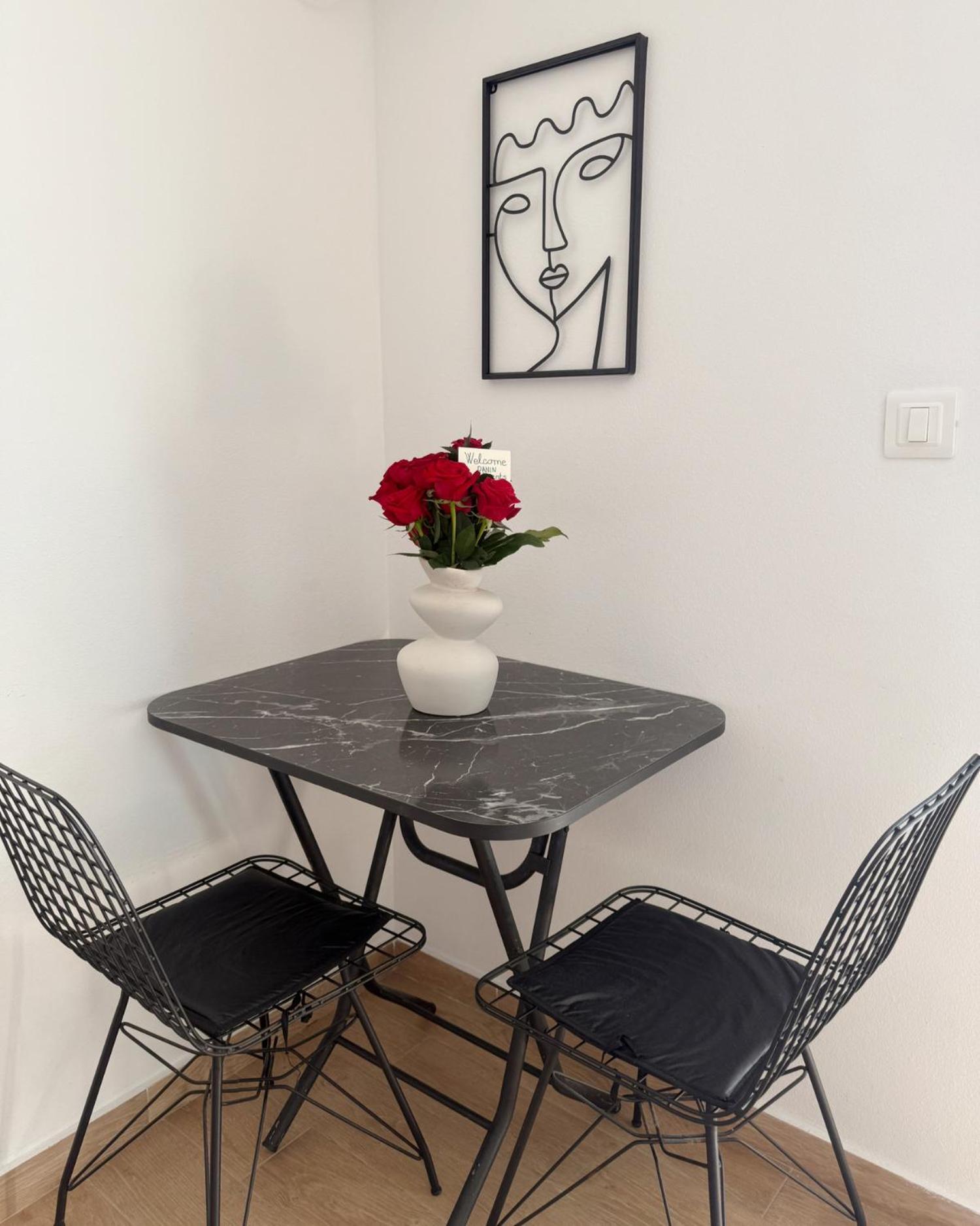 Danin Apartmani Bar Kültér fotó